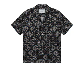 Les Deux Hendrix AOP SS Shirt