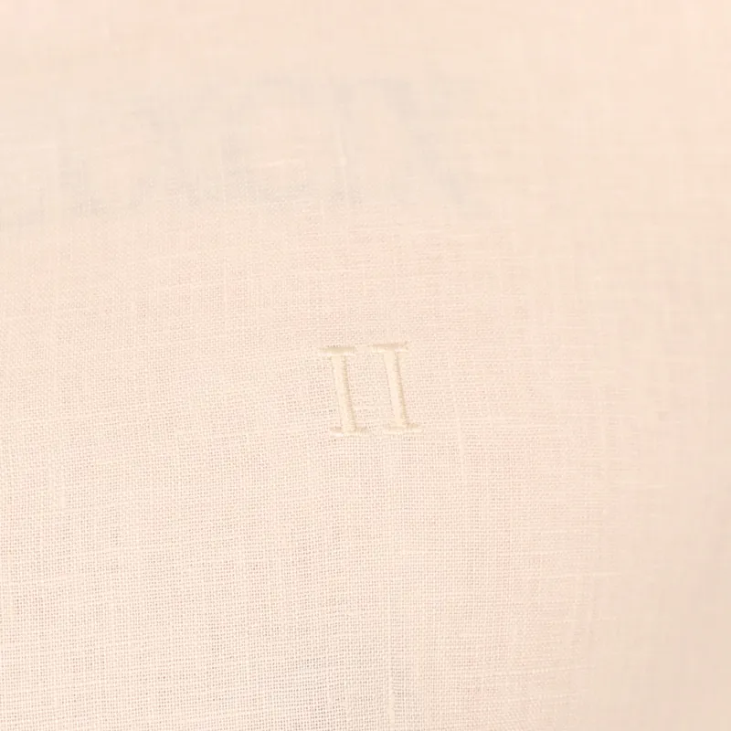 Les Deux Ivory Kristian Linen Shirt