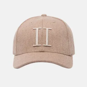 Les Deux Ivory Wool II Baseball Cap