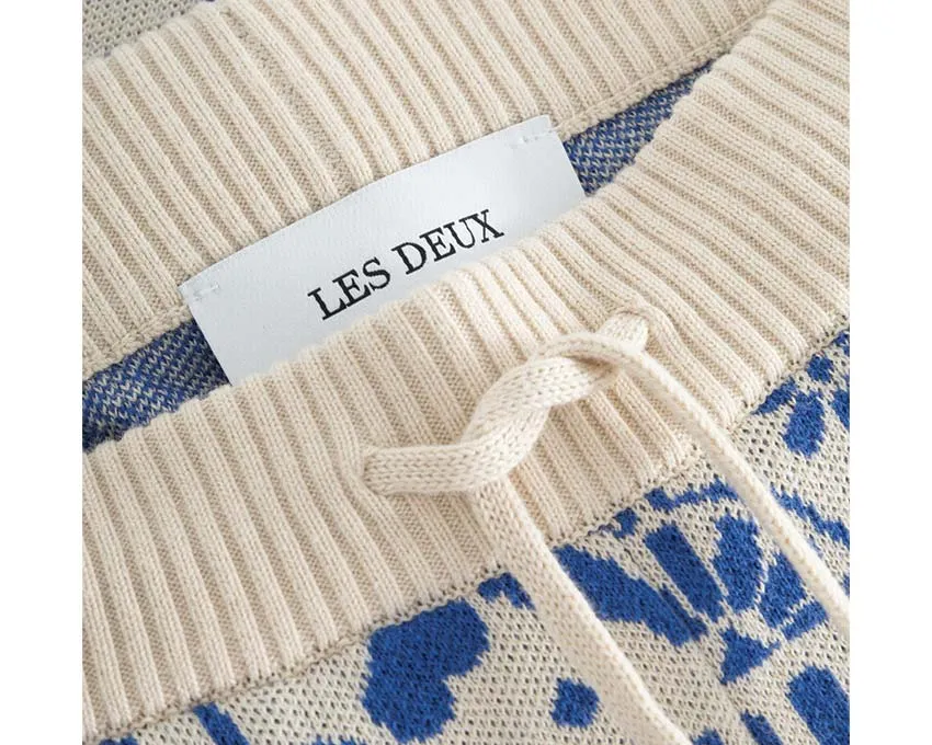 Les Deux Joaquin Jacquard Shorts