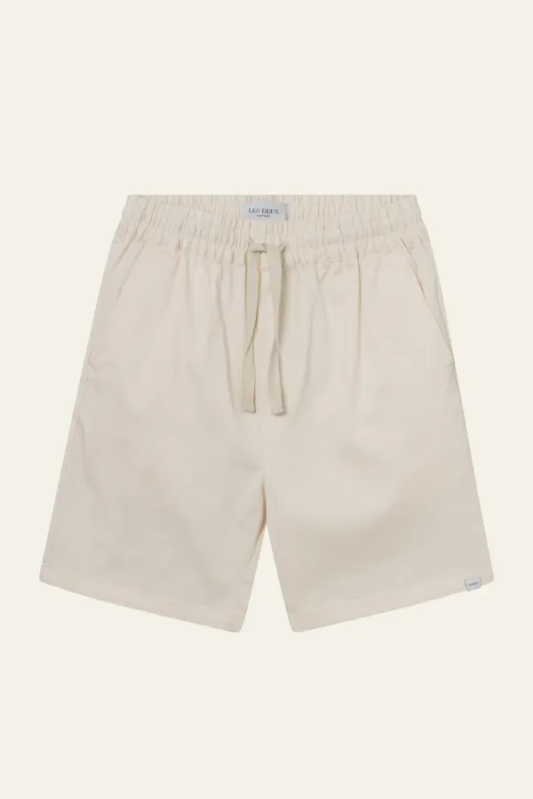 Les Deux Otto Shorts - Ivory