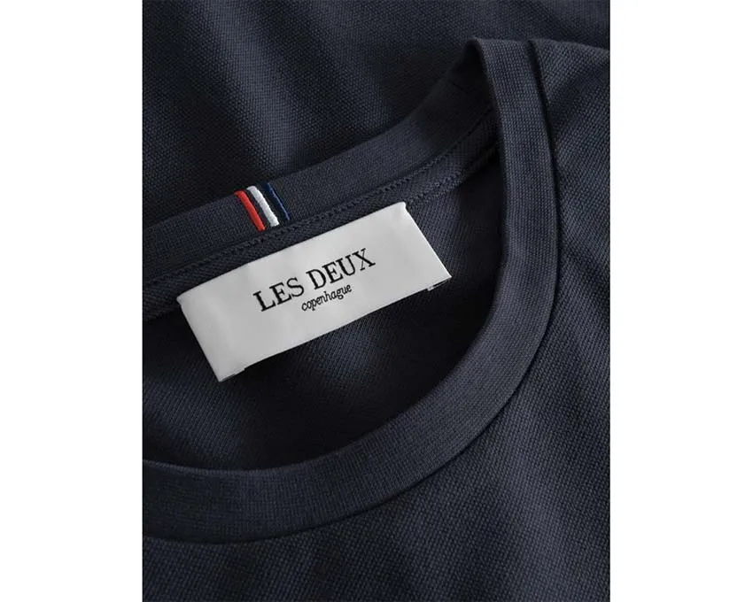 Les Deux Piqué Tee