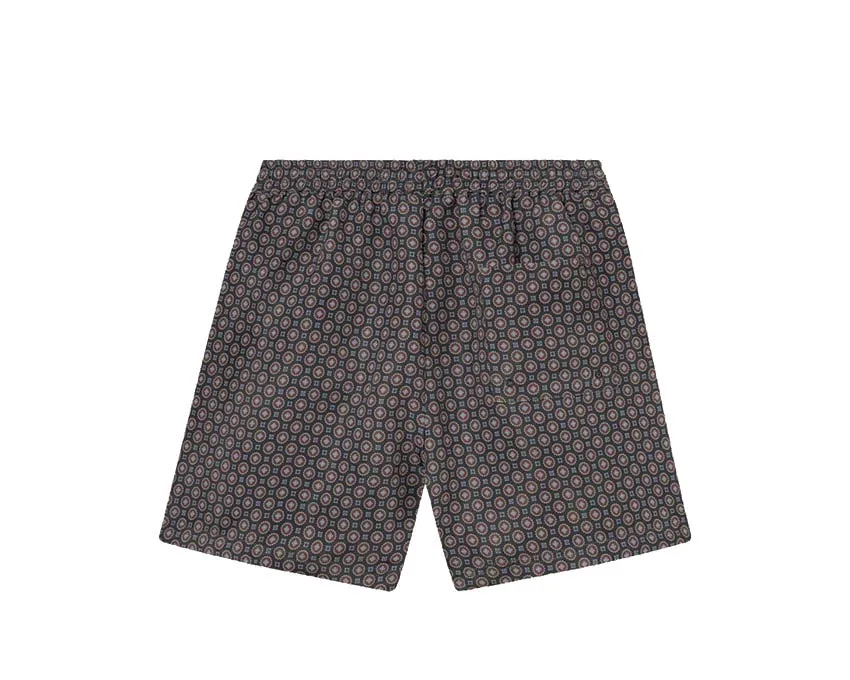 Les Deux Stan AOP Swim Shorts 2.0