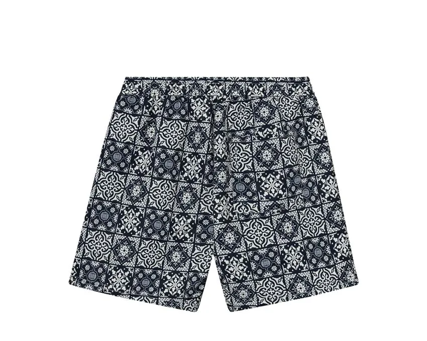 Les Deux Stan AOP Swin Shorts 2.0