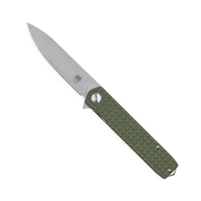 Medium Cayden OD Green Drop Not Serrated