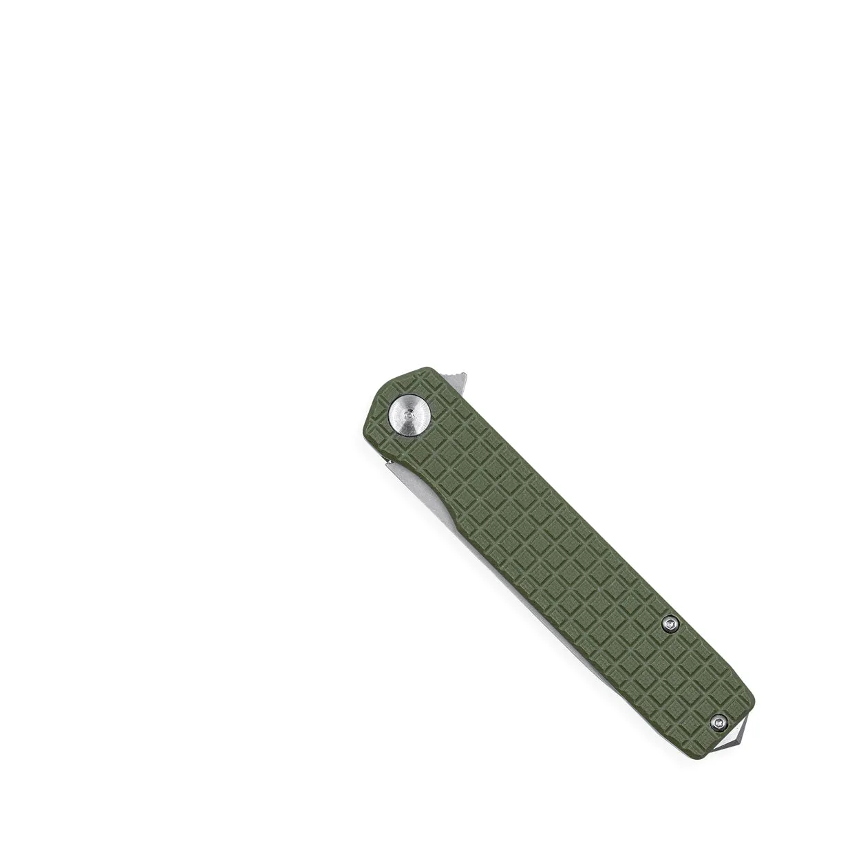 Medium Cayden OD Green Drop Not Serrated