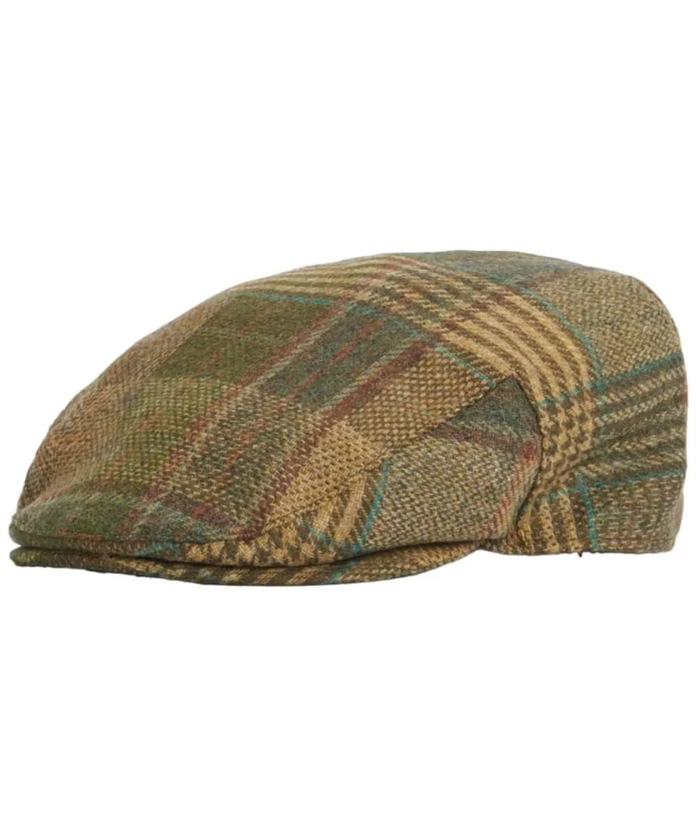 Men's Barbour Deveron Tweed Flat Cap