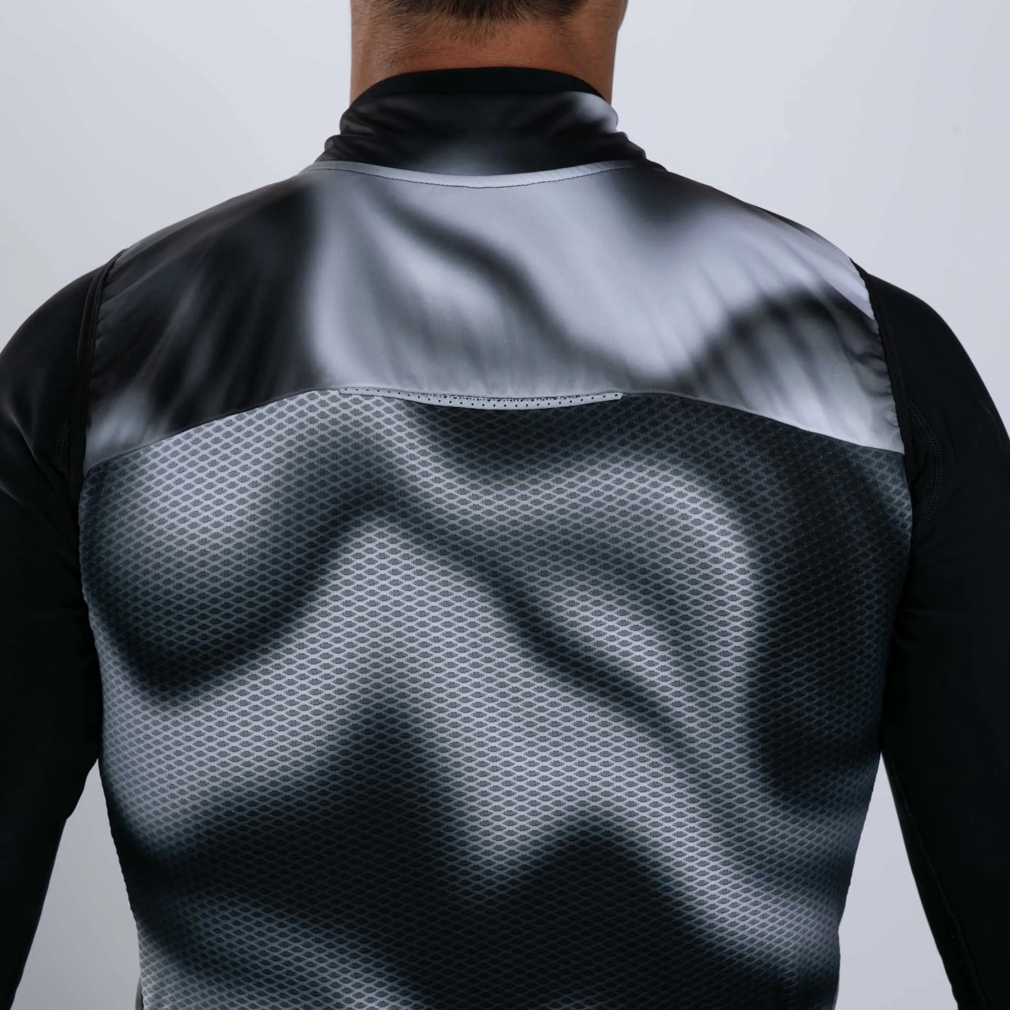 Men's Elite Cycle Vest - Blur