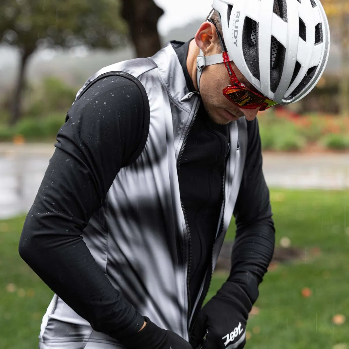 Men's Elite Cycle Vest - Blur