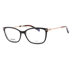 Missoni MIS 0058 Eyeglasses BLUE/Clear demo lens