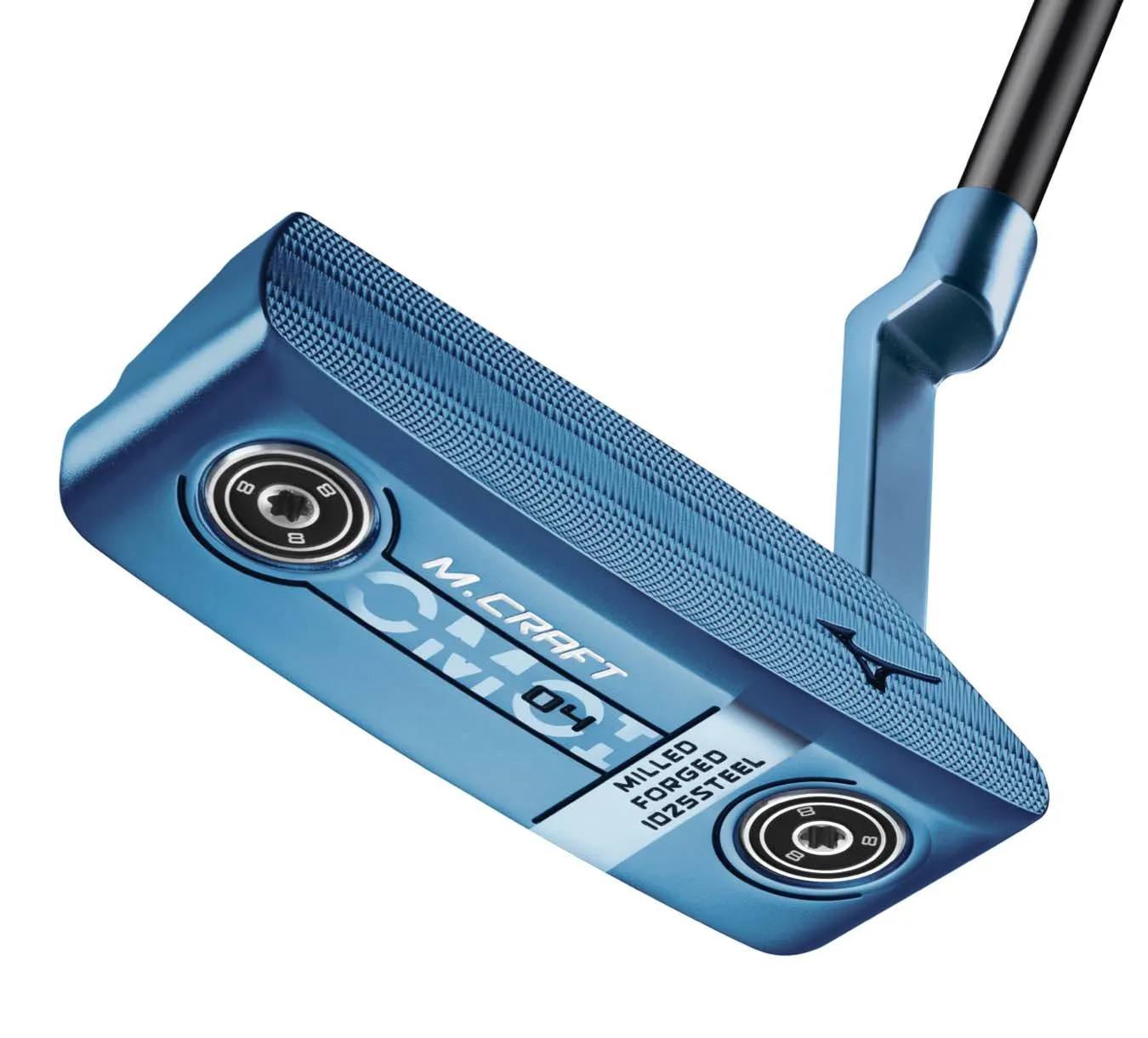 Mizuno M.CRAFT OMOI Putter - Blue IP #4 RH