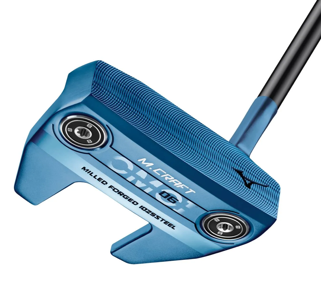 Mizuno M.CRAFT OMOI Putter - Blue IP #6 RH