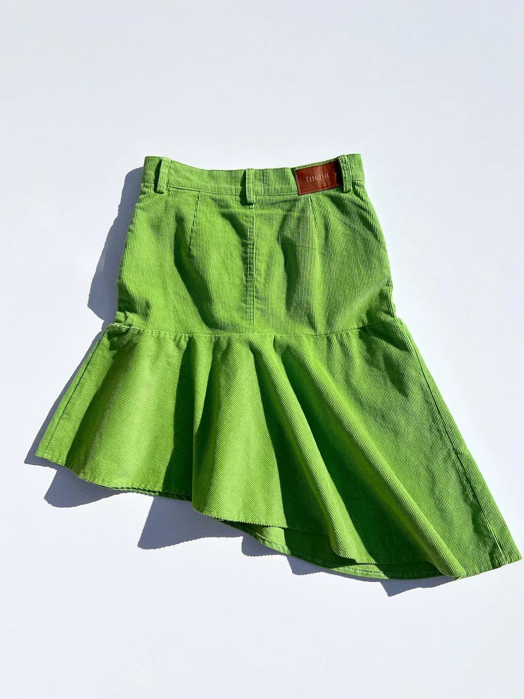 Mulan Skirt - Green