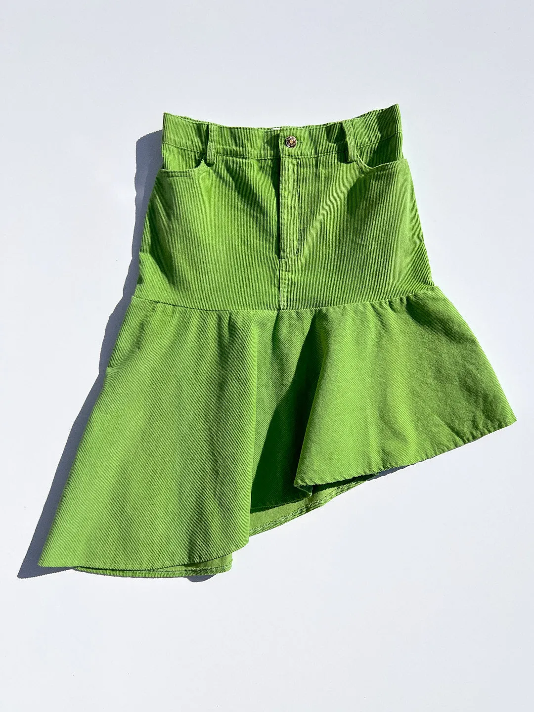 Mulan Skirt - Green