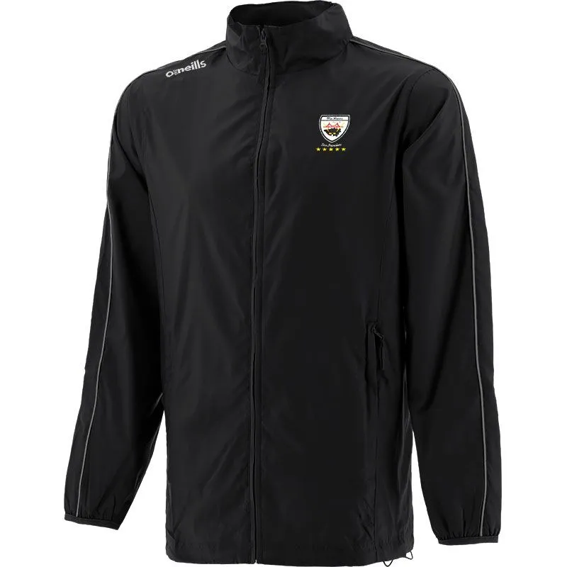 Na Fianna San Francisco Typhoon Lightweight Rain Jacket 