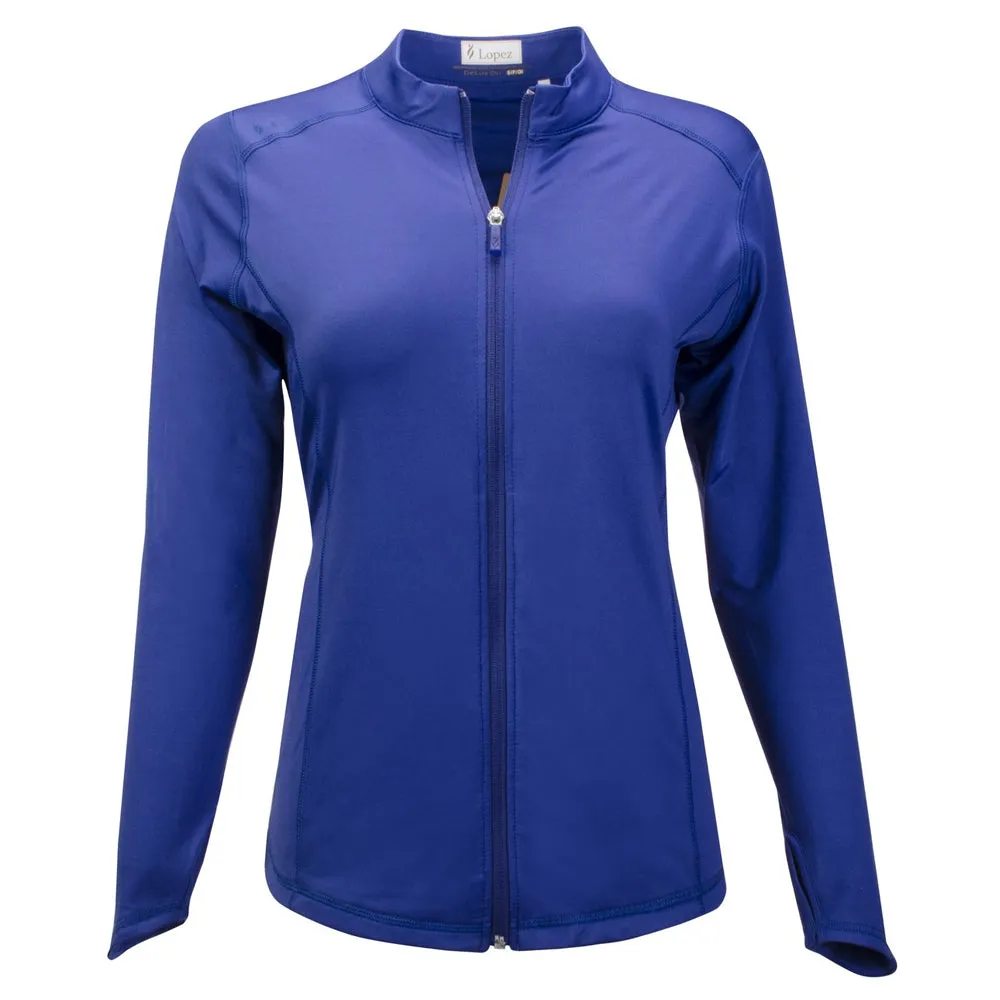 Nancy Lopez Golf Jazzy Golf Jacket 2019 Women