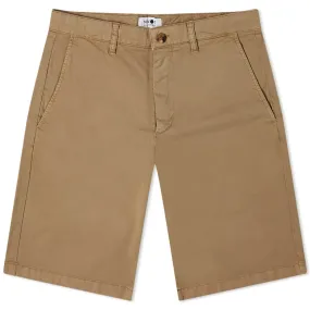 NN07 1004 Crown Chino ShortKhaki