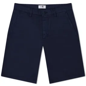 NN07 1004 Crown Chino ShortNavy Blue