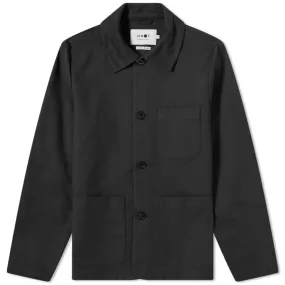 NN07 Ben Chore JacketBlack