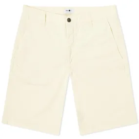 NN07 Crown Chino ShortOff White