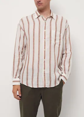 NN07 -  Deon Stripe Shirt - Shirt