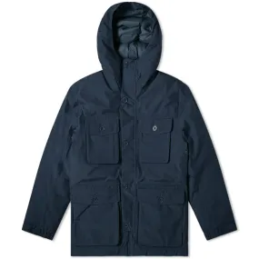 NN07 Golf Gore-Tex JacketNavy Blue