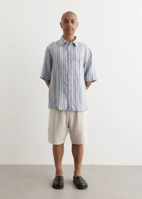 NN07 -  Hans Short-Sleeve Shirt - Shirt