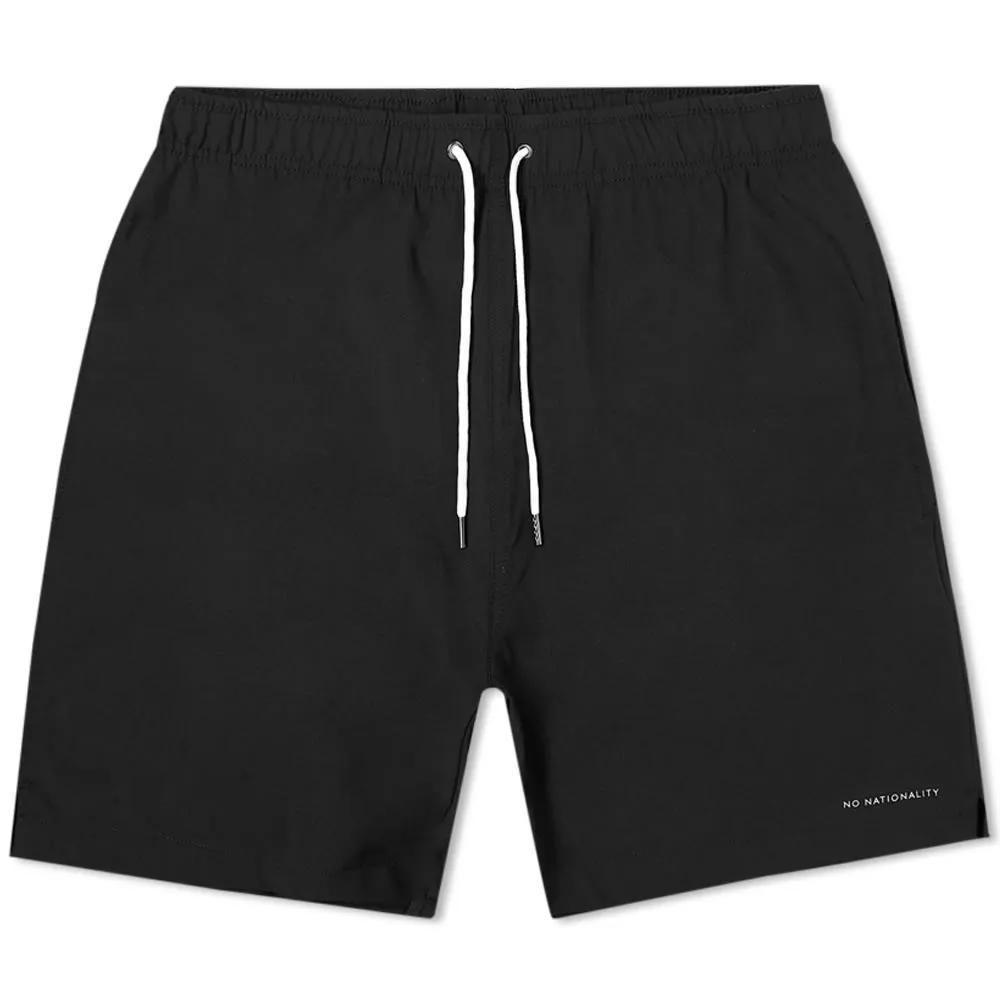 NN07 Jules Swim ShortBlack