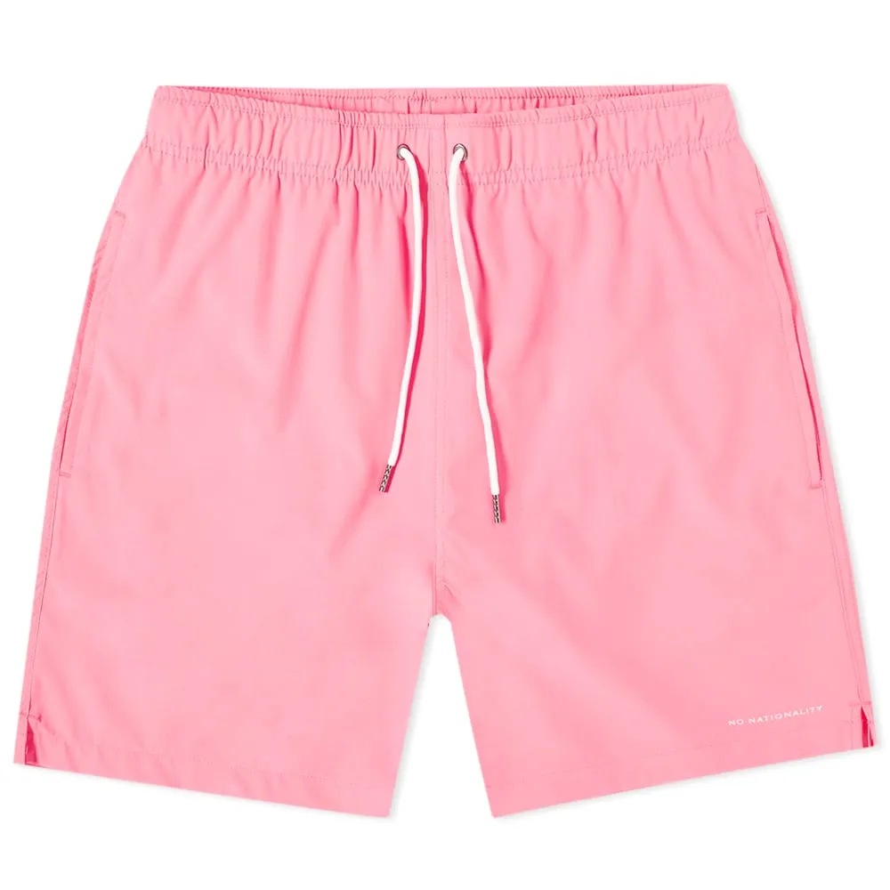 NN07 Jules Swim ShortPink