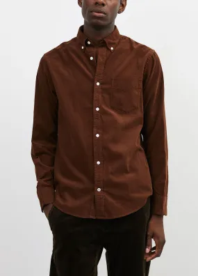 NN07 -  Levon Cord Shirt - Shirt