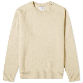 NN07 Nathan Crew KnitLight Camel