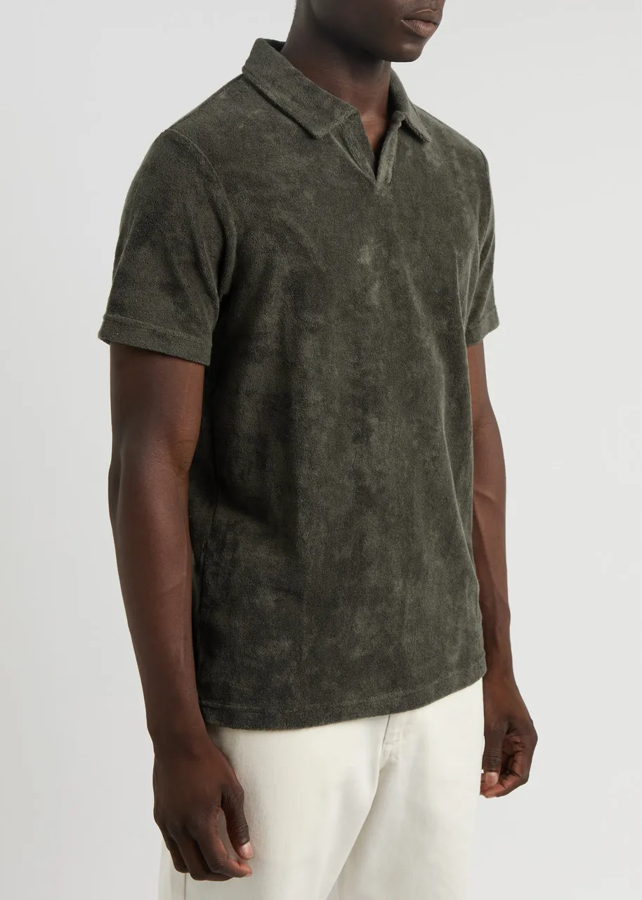 NN07 Paul terry polo shirt  -                         -                     -                