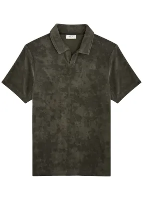 NN07 Paul terry polo shirt  -                         -                     -                