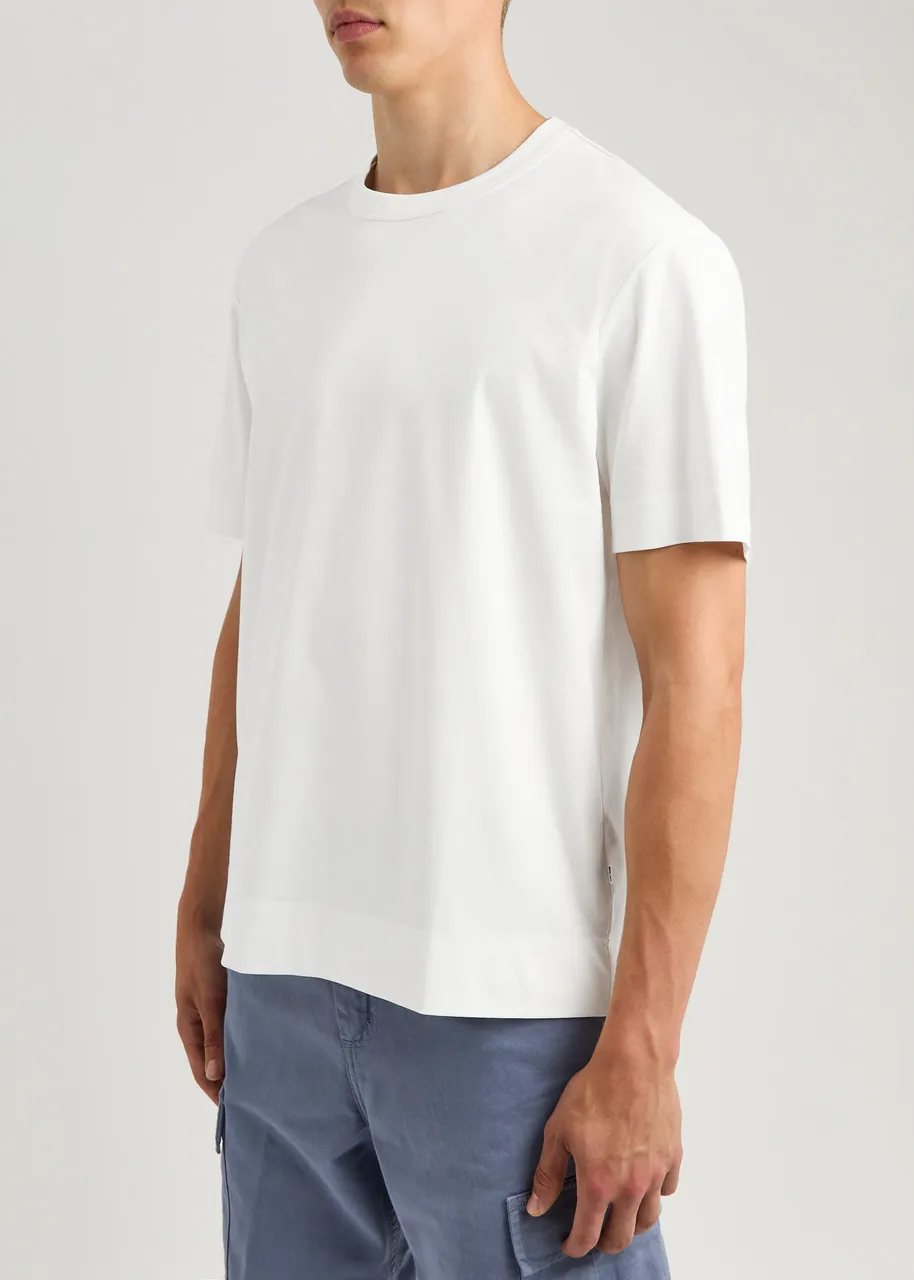 NN07 Pedro cotton T-shirt -                         -                     -                