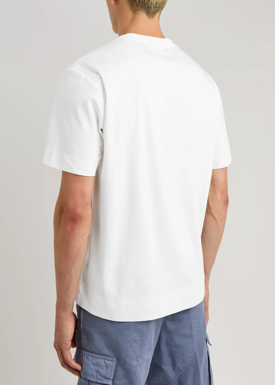 NN07 Pedro cotton T-shirt -                         -                     -                