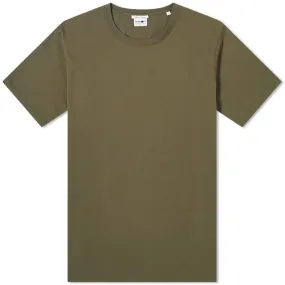 NN07 Pima T-ShirtDark Army