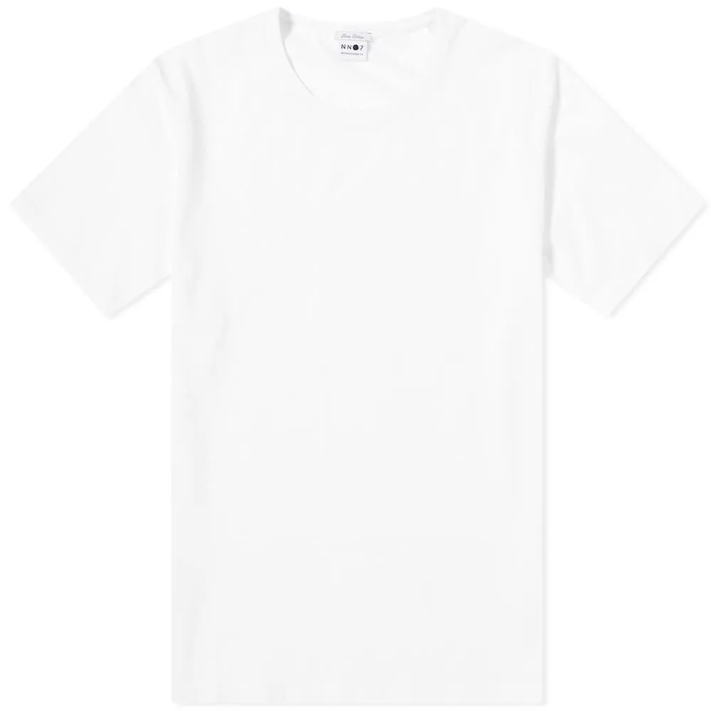 NN07 Pima T-ShirtWhite