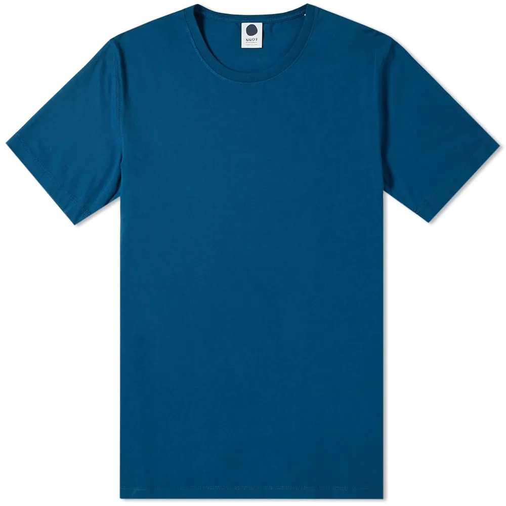 NN07 Pima TeeBlue