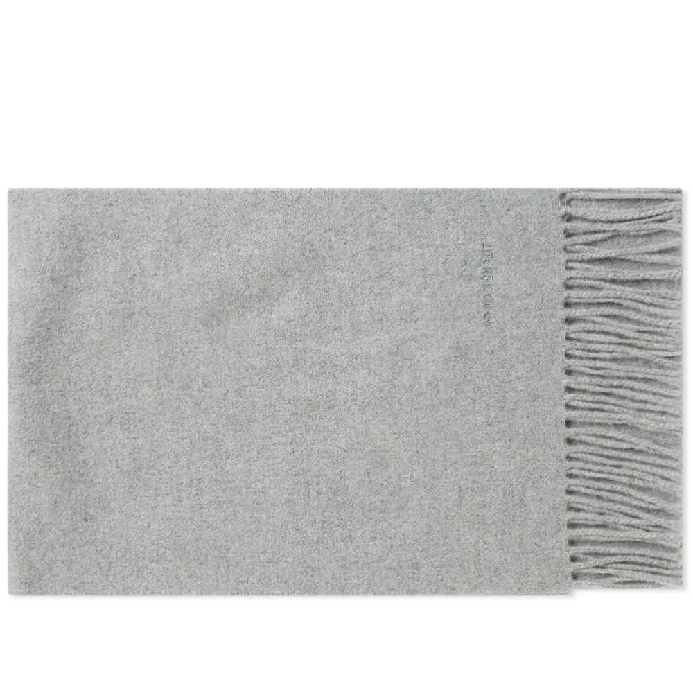 NN07 ScarfGrey Melange