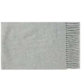 NN07 ScarfGrey Melange