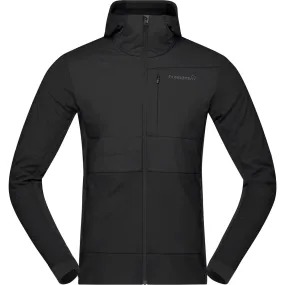 Norrona - Falketind Alpha90 Insulating Jacket Men caviar