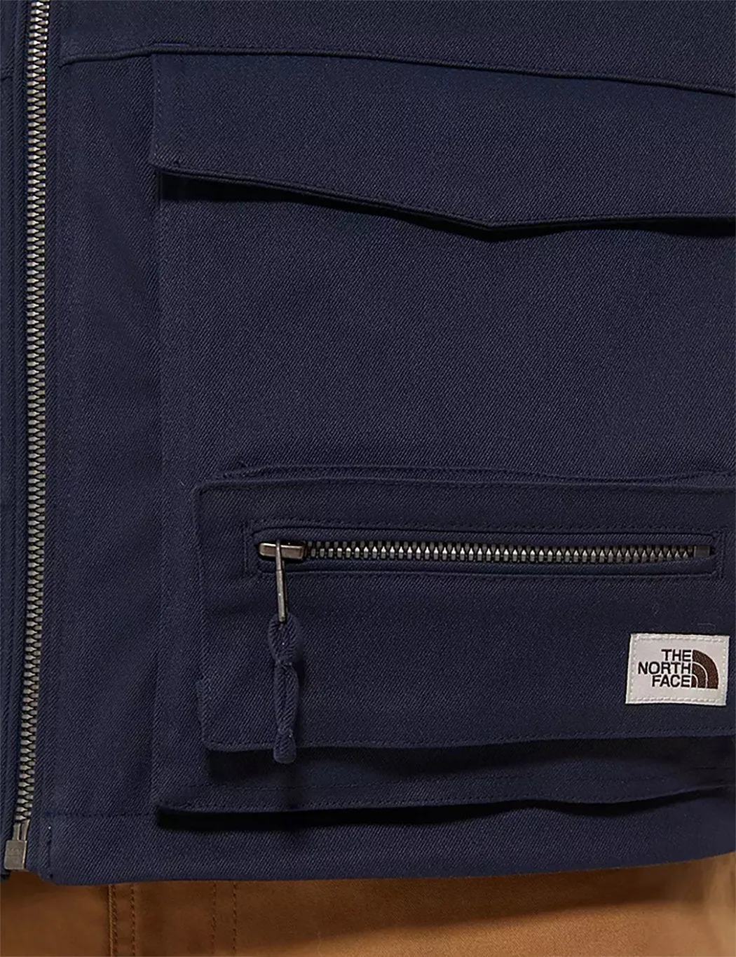 North Face Wild Vest - Urban Navy Blue