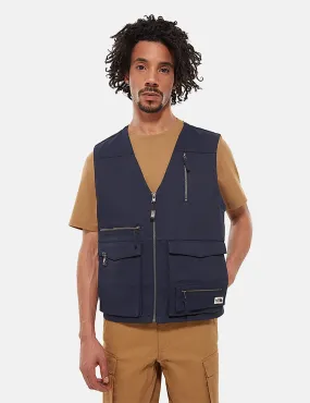 North Face Wild Vest - Urban Navy Blue