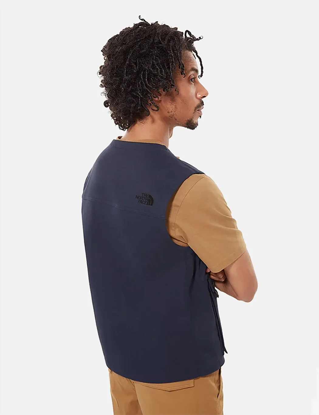 North Face Wild Vest - Urban Navy Blue