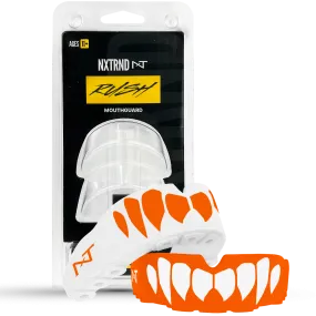 NXTRND Rush Orange & White (2 Pack)