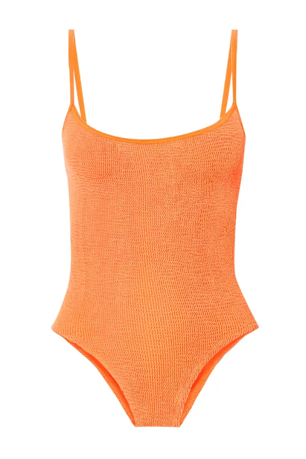 Pamela Swim Orange