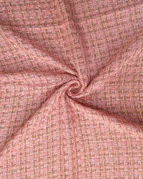 POLYESTER TWEED FABRIC (WIDTH 54 INCHES)