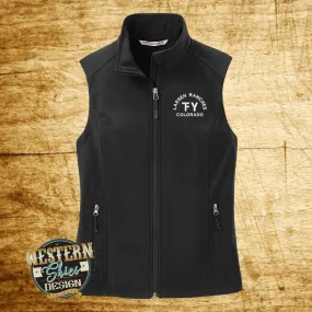 Port Authority Womens Core Soft Shell Vest