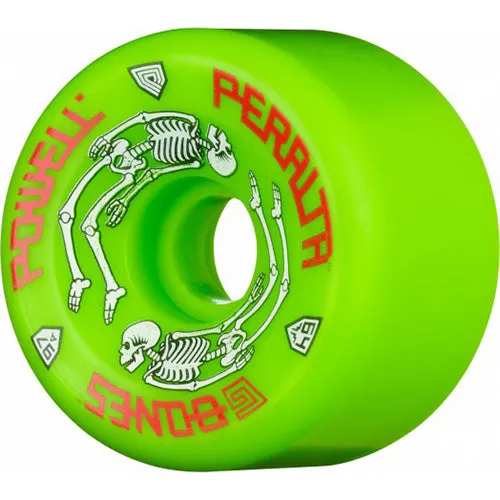 Powell Peralta G-Bones Green 64mm 97A