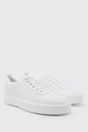 Pull Tab Sneakers